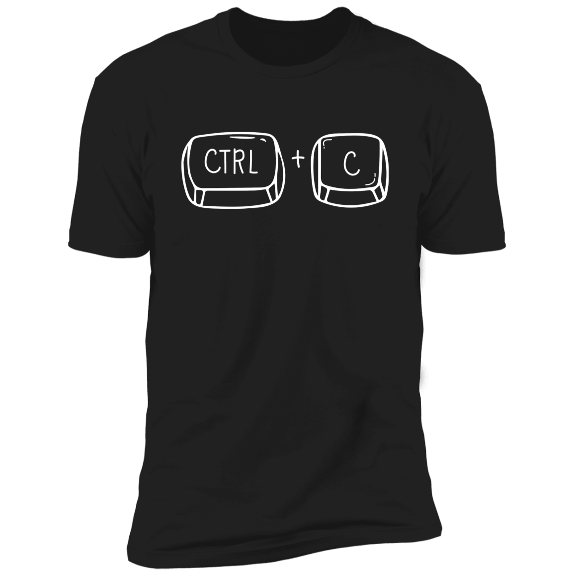 Fathers Day CTRL + V Toddler T-Shirt