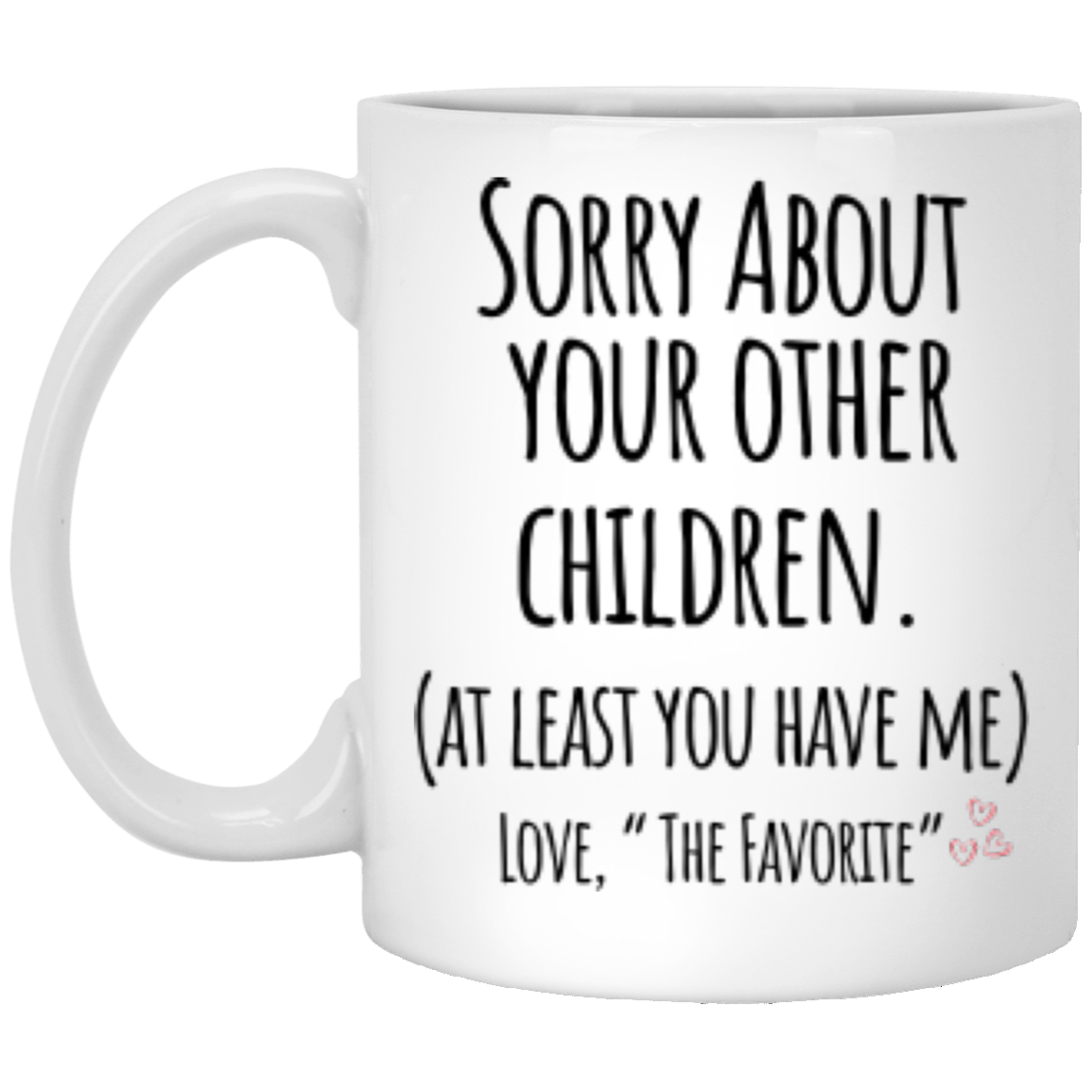 FUNNY DAD Mug All Occasion 11oz White Mug -3 Funny, Loveable DAD MUGS