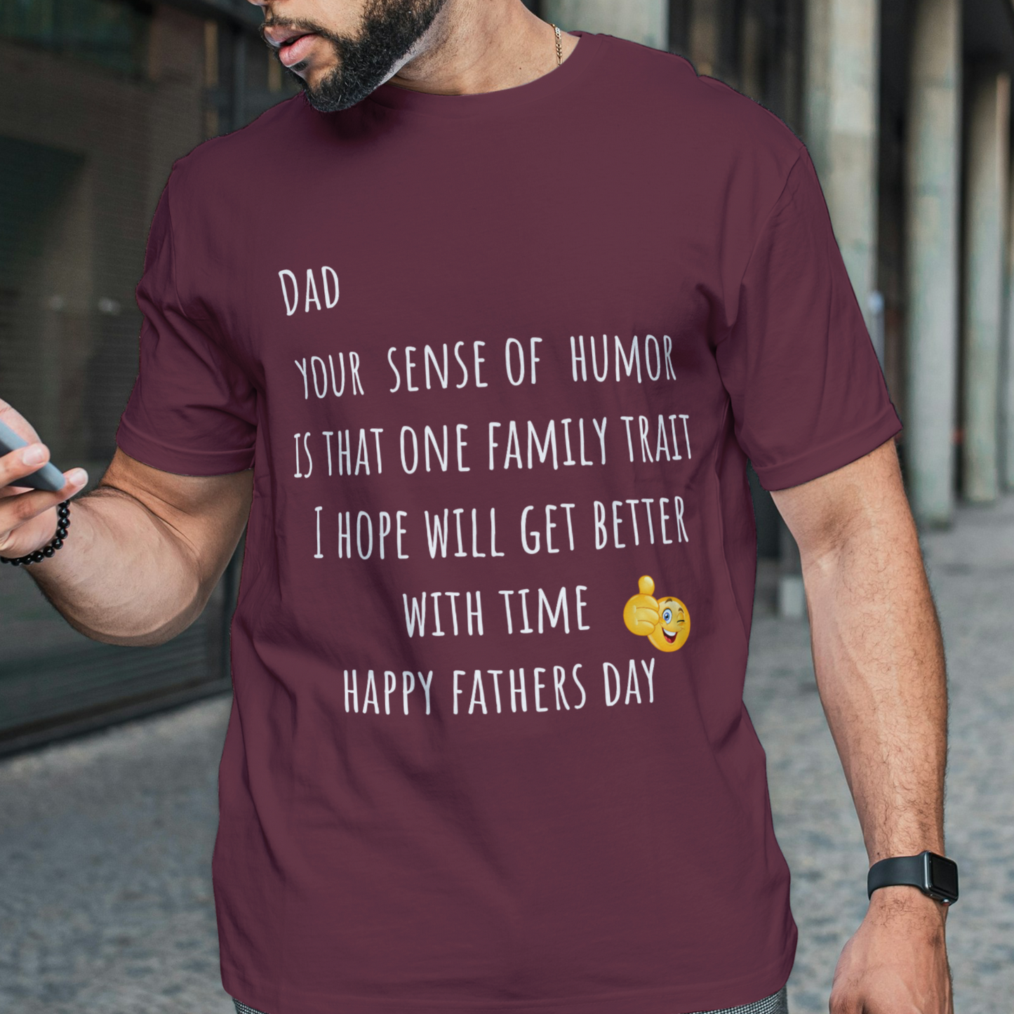 DAD | POP | Grandad |T-Shirts | Humor | Father's Day | Birthday