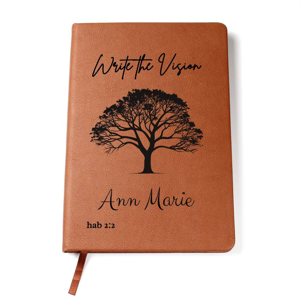 Personalized Graphic  Prayer and Every Day Journal