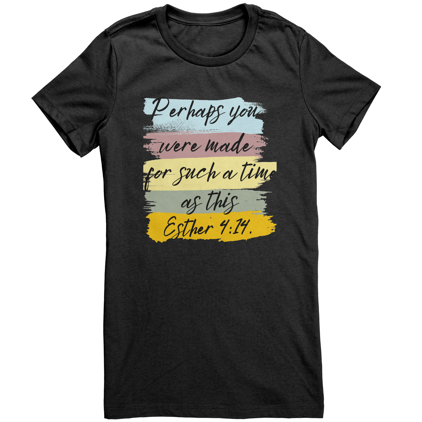 Esther T|Bible Verse T-Shirt