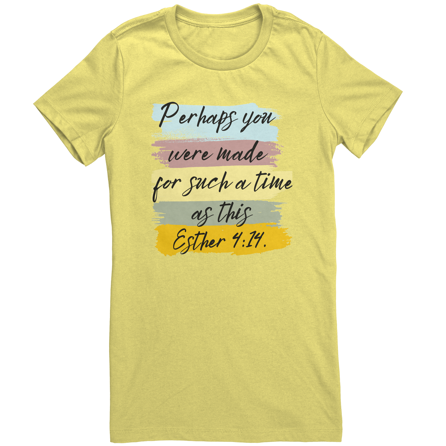 Esther T|Bible Verse T-Shirt