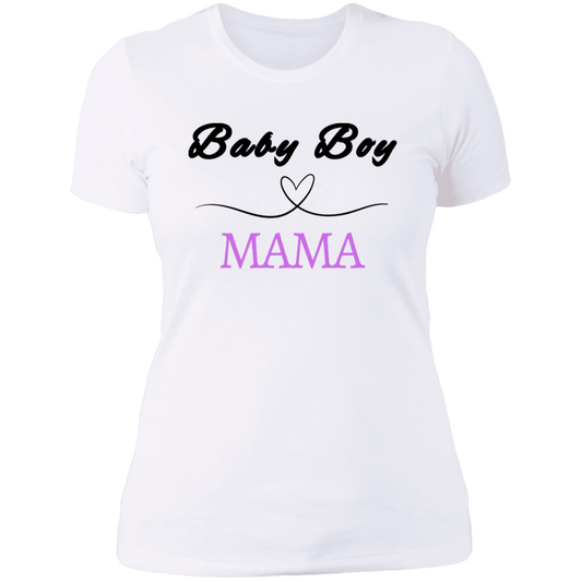 MOMMA  BRUH T-SHIRT BABY BOY | BRUH ! | Boyfriend T-Shirt