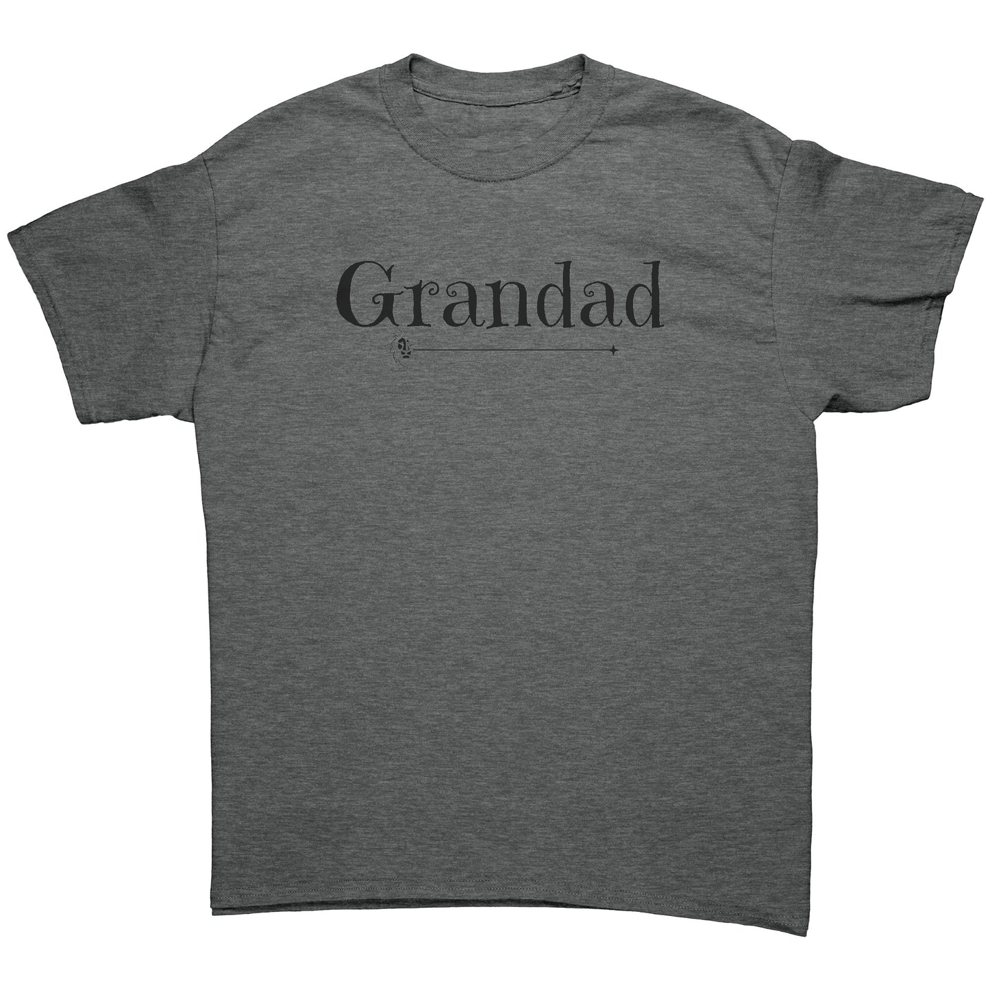 Grandad | Tee | Black Letters