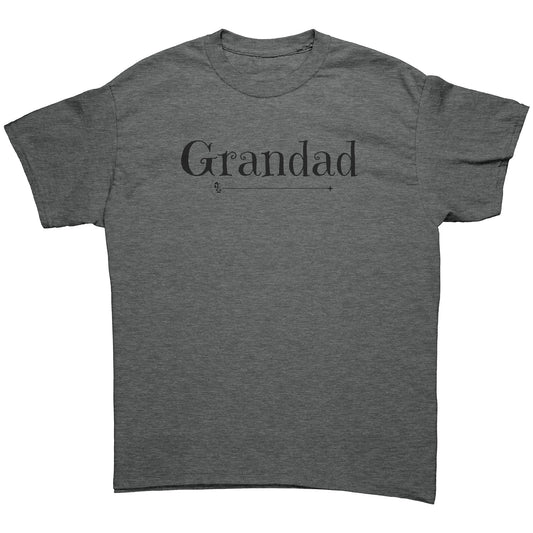 Grandad | Tee | Black Letters