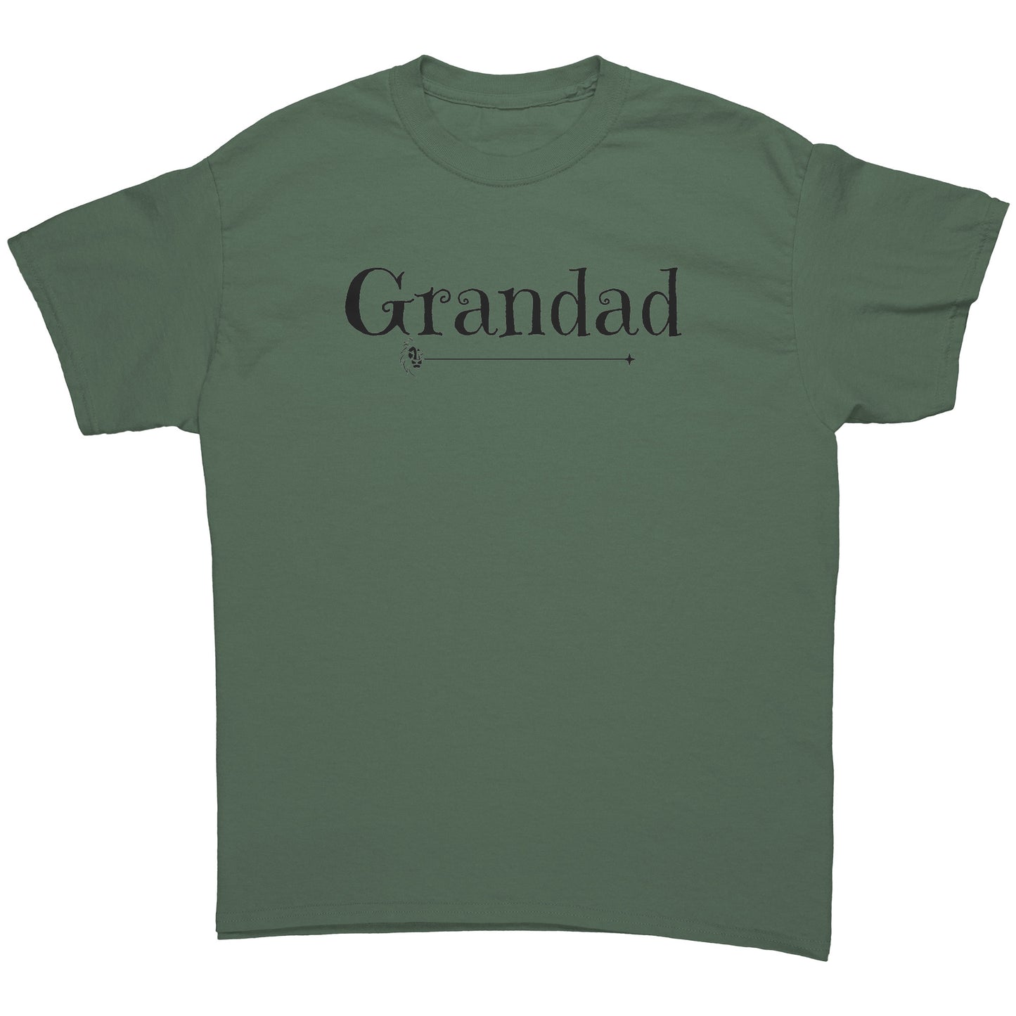 Grandad | Tee | Black Letters