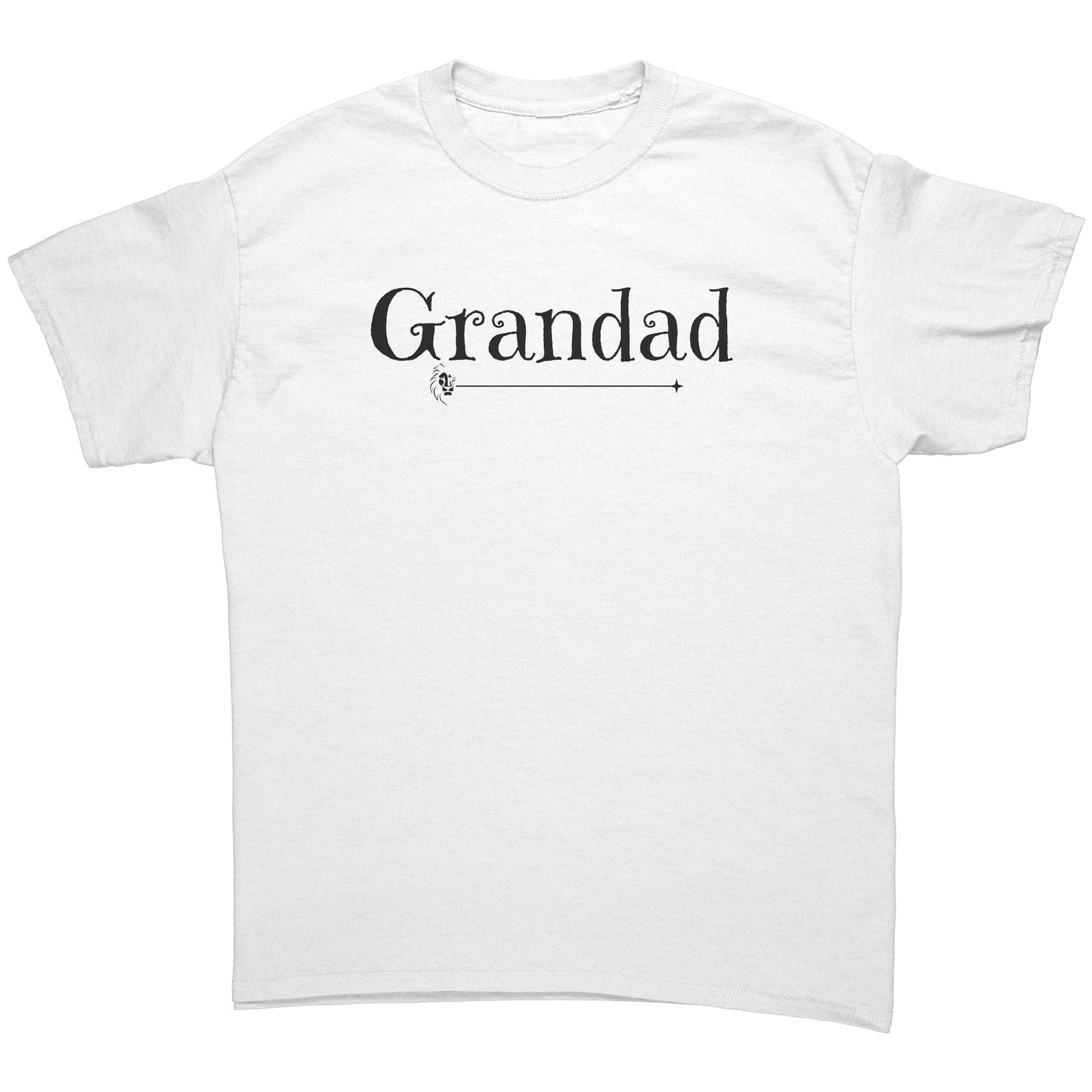 Grandad | Tee | Black Letters