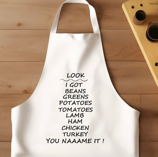 Aprons | Holiday | Personalized | Funny