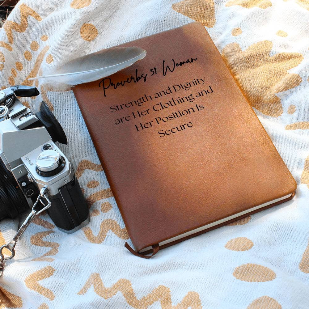 Personalized Graphic  Prayer and Every Day Journal