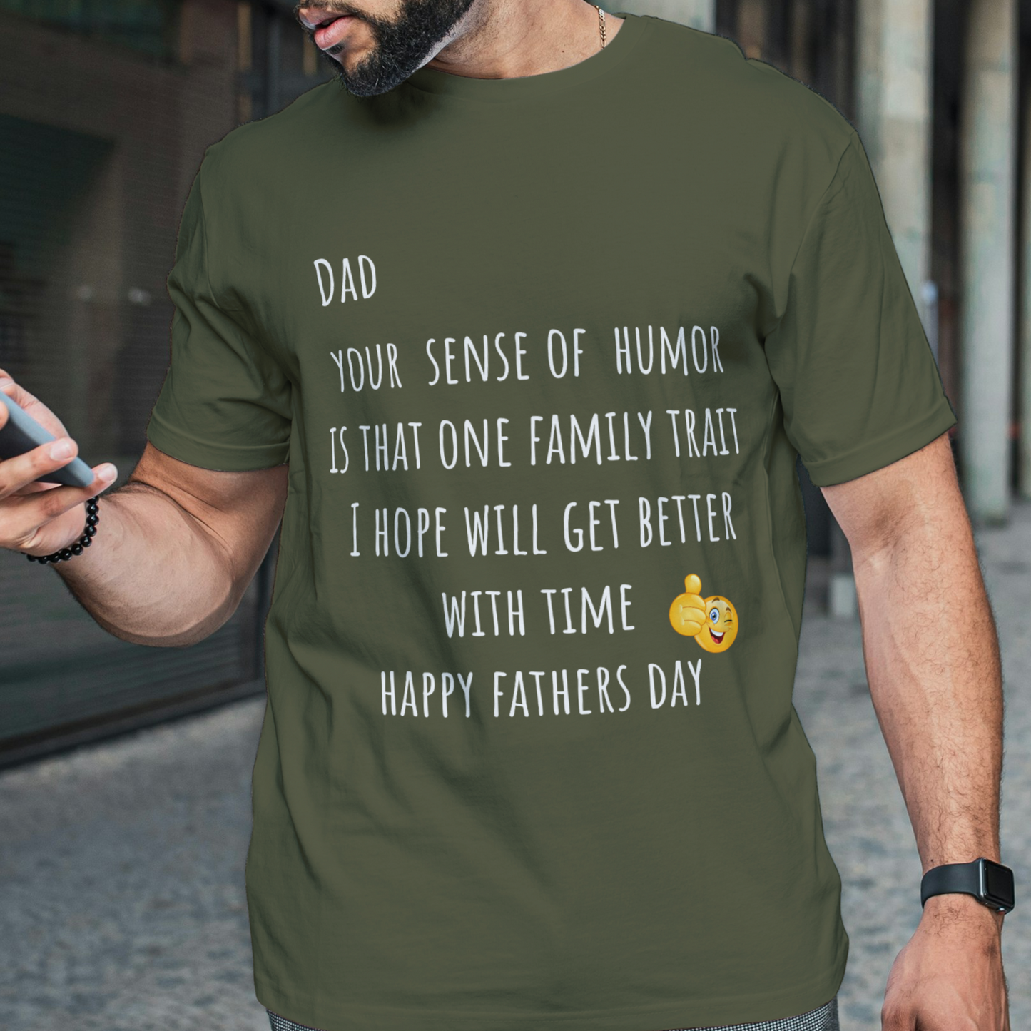 DAD  | POP | Grandad |T-Shirts | Humor | Father's Day | Birthday