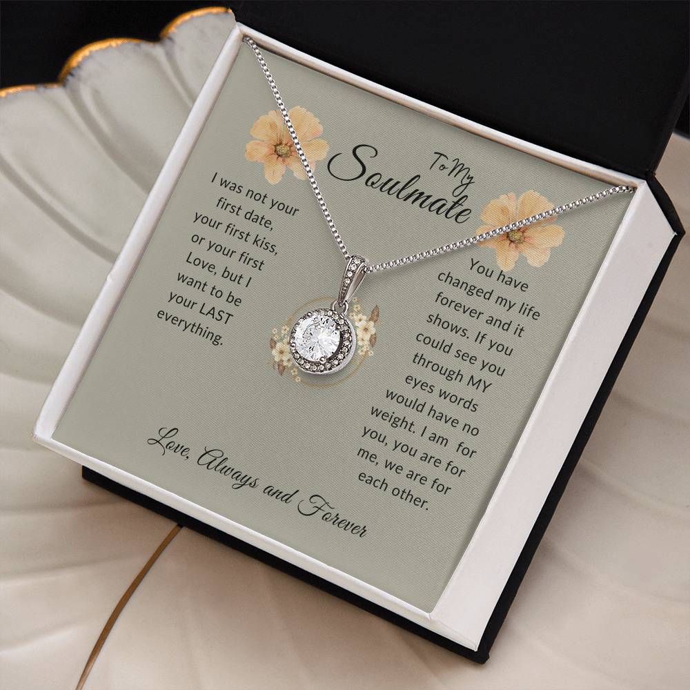 Soulmate Eternal Hope Necklace