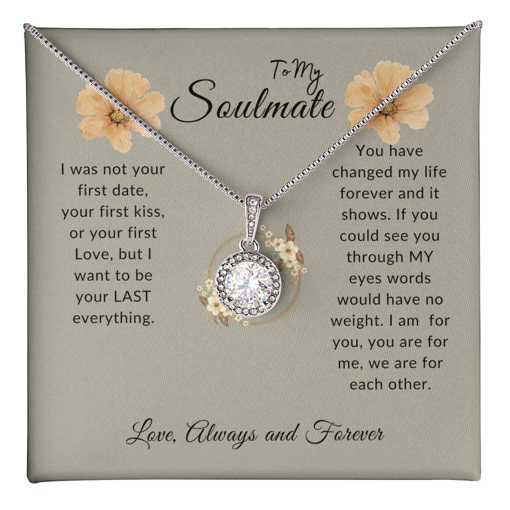 Soulmate Eternal Hope Necklace