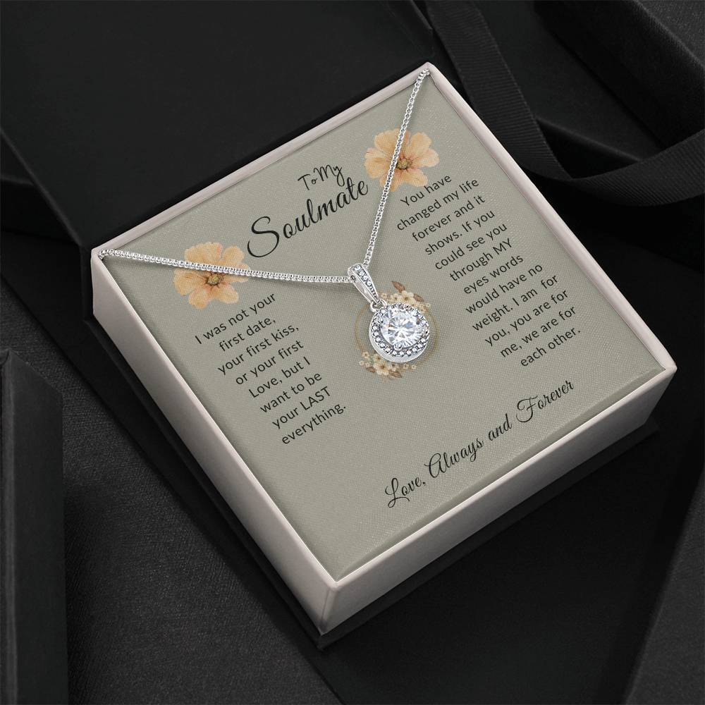 Soulmate Eternal Hope Necklace