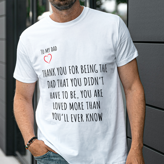 DAD  | POP | Grandad |T-Shirts | Humor | Father's Day | Birthday