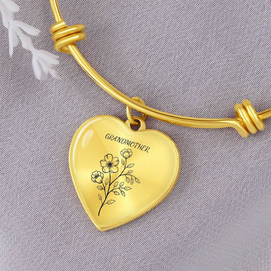 Heart  (Bangle)