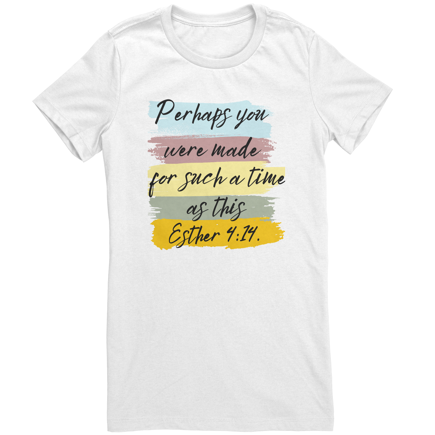 Esther T|Bible Verse T-Shirt