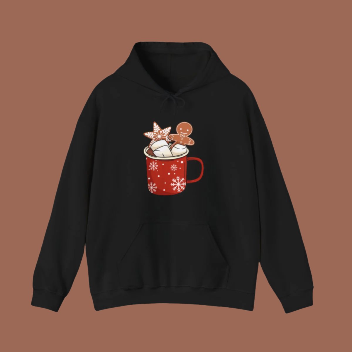 Christmas Holiday Hoodies