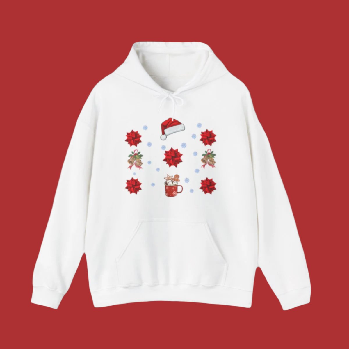 Christmas Holiday Hoodies