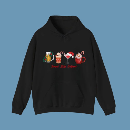 Christmas Holiday Hoodies