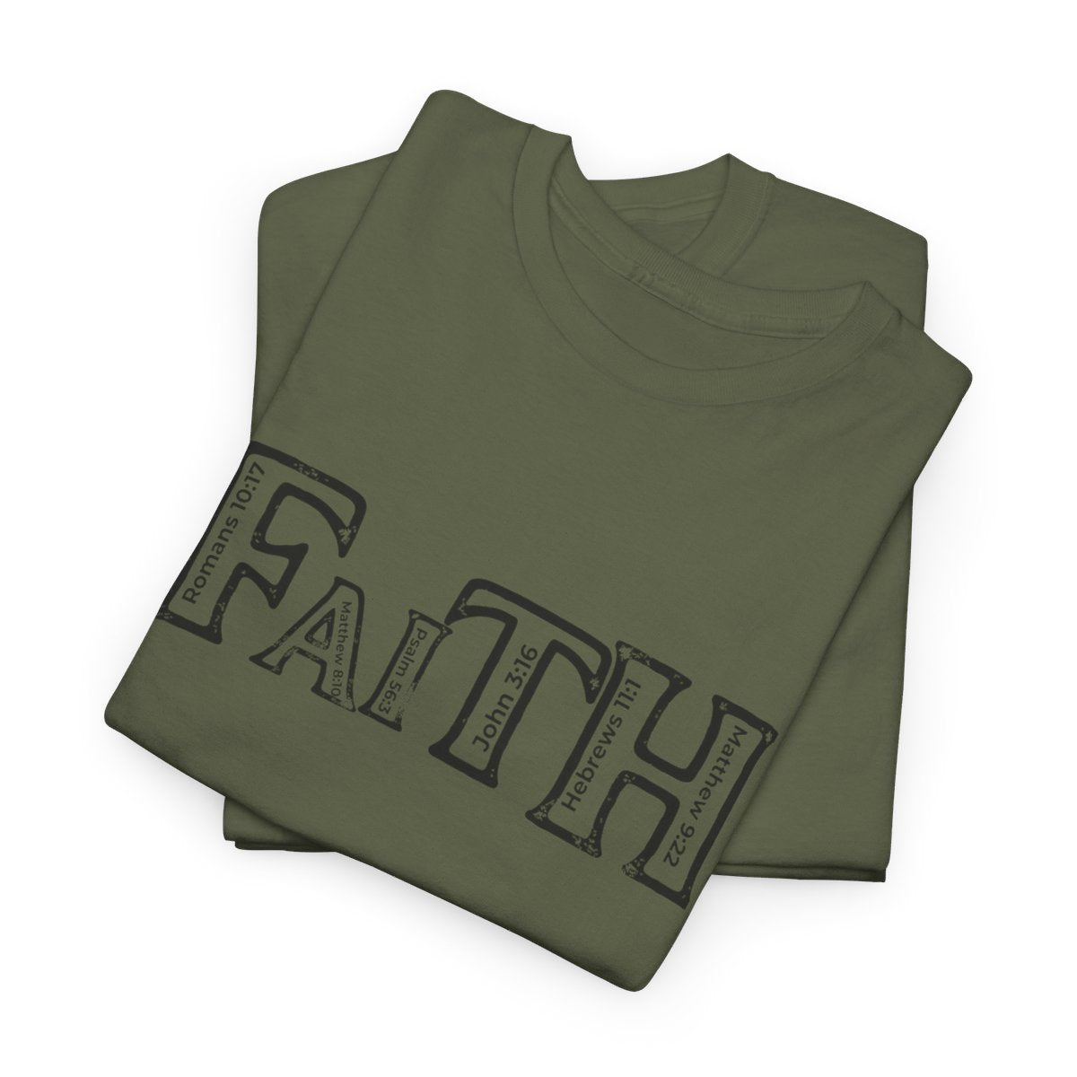 Faith | T-Shirt