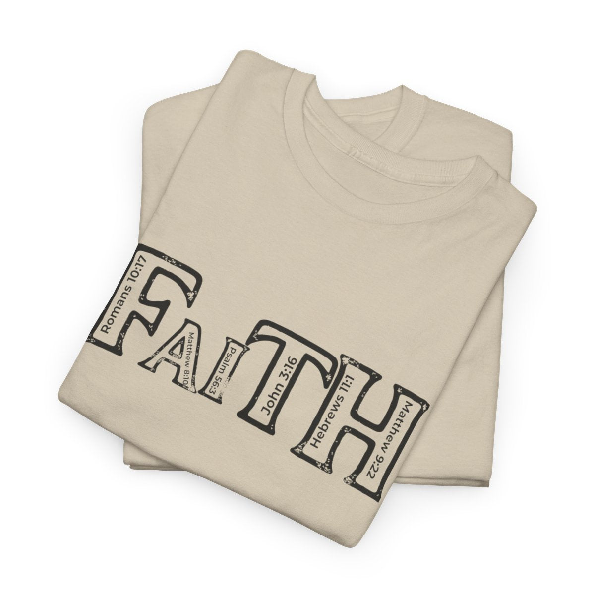 Faith | T-Shirt